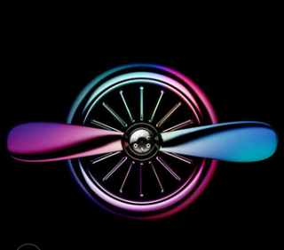 1 Pcs Car Decor Air Freshener Auto Decoration Air Force 2 Car-styling Solid Fragrance Clip Car Air Vent Perfume High Quality