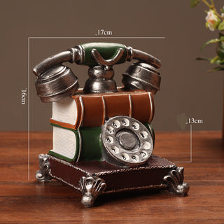 European telephone model
