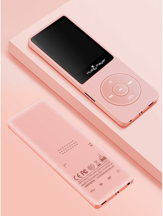 X02 Student MP3 Music Player