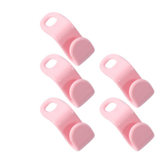 Multifunctional Wardrobe Drying Rack Stacking Storage Hooks