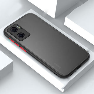 XIAOMI Transparent Solid Color Frosted Phone Case