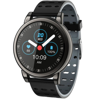 B8 + round screen smart bracelet