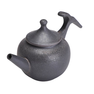 Ceramic single pot tea maker