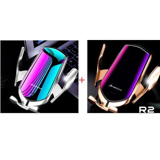 Compatible with Apple , Car wireless charger