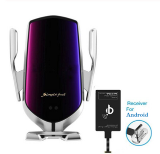 Compatible with Apple , Car wireless charger