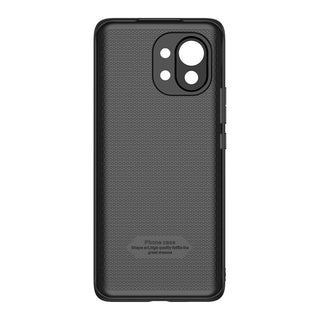 XIAOMI Alloy Plain Leather Case For Xiaomi 11