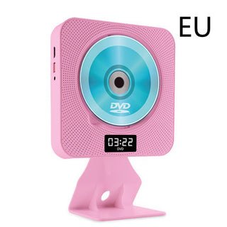 Wall Mounted CD Player Household DVD HD Player