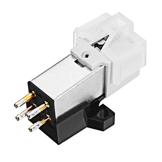 Recording motor magnetic stylus