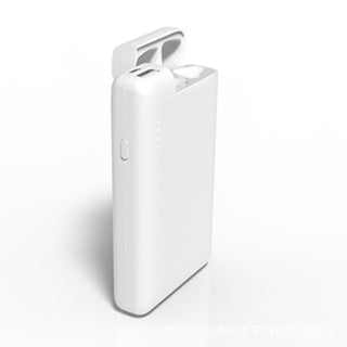 Multifunctional two-in-one charging treasure