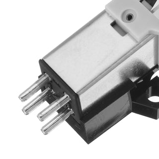 Recording motor magnetic stylus