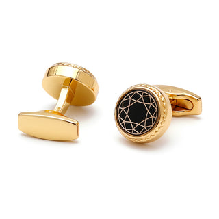Fashion Personality Men's Shirt Cufflinks