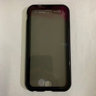IPhone Case Anti-peep Magnetic Protective Shell Magnetic Privacy Glass Case For Phone