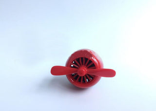 1 Pcs Car Decor Air Freshener Auto Decoration Air Force 2 Car-styling Solid Fragrance Clip Car Air Vent Perfume High Quality