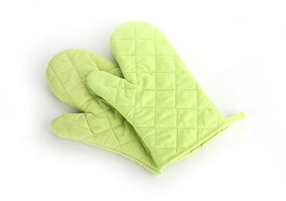 Microwave oven gloves thickened