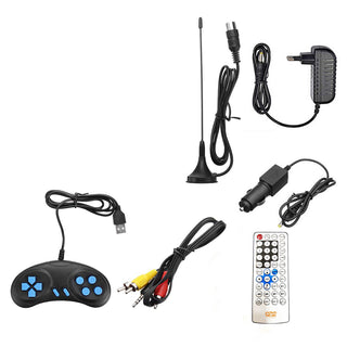 Factory Foreign Trade 98-inch Portable Mobile DVD With Mini Small TV HD Player