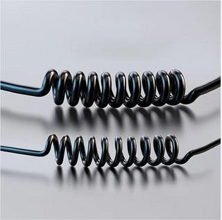 Fashion New 3-in-1 Spring Car Charger