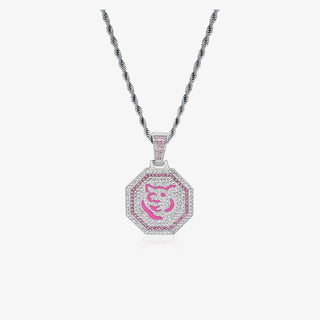 Twelve Zodiac Zodiac Men And Women's Fashionable Necklaces