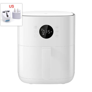 Air Fryer 4.5L Intelligent Multifunctional