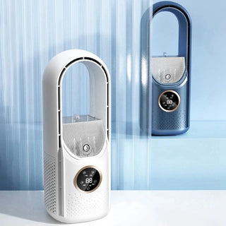 Household Spray Water-cooled Desktop Fan