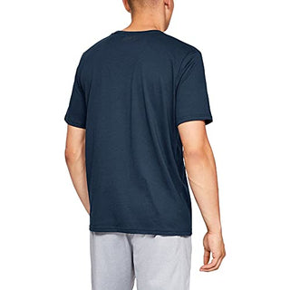 Under Armour Mens SPORTSTYLE LEFT CHEST SS T-shirt (pack of 1)