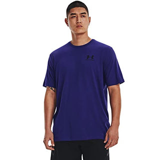 Under Armour Mens SPORTSTYLE LEFT CHEST SS T-shirt (pack of 1)