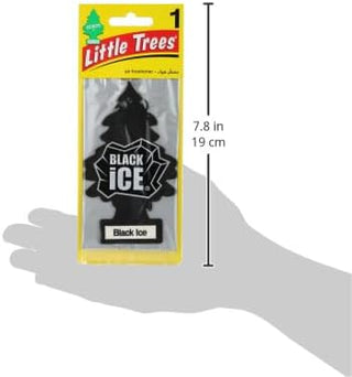 Little Trees Mtr0001 Air Freshener, Vanillaroma, 1 unit, 50105