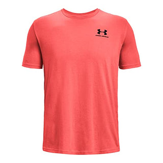 Under Armour Mens SPORTSTYLE LEFT CHEST SS T-shirt (pack of 1)