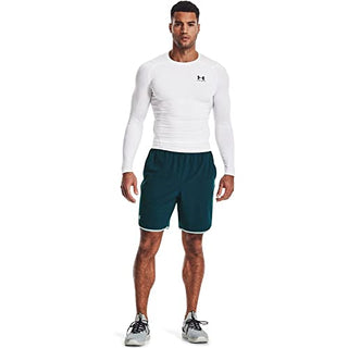 Under Armour mens Heatgear Armour Long Sleeve T-shirt (pack of 1)