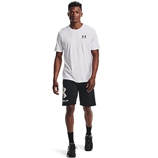 Under Armour Mens SPORTSTYLE LEFT CHEST SS T-shirt (pack of 1)