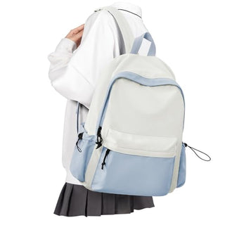 VECAVE Lightweight Casual Laptop Backpack Purse for Women,Travel Backpack with laptop compartment