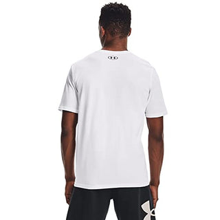 Under Armour Mens SPORTSTYLE LEFT CHEST SS T-shirt (pack of 1)