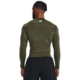 Under Armour mens Heatgear Armour Long Sleeve T-shirt (pack of 1)