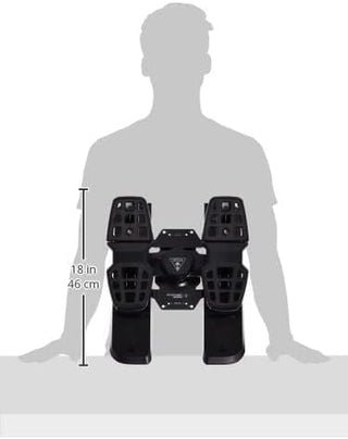 Turtle Beach VelocityOne Flightstick Universal Simulation Controller Joystick for Air & Space Combat Simulation - Xbox Series X, Xbox Series S, Xbox One, Windows 10, and Windows 11 PCs
