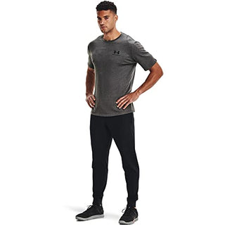 Under Armour Mens SPORTSTYLE LEFT CHEST SS T-shirt (pack of 1)