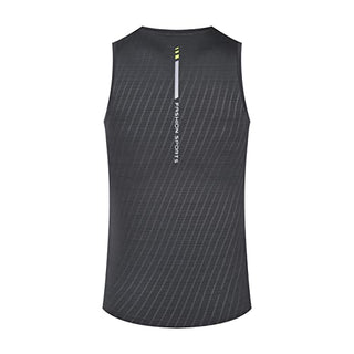 Rldym Men's Sleeveless Sports Undershirt Quick Dry Muscle Tank Tops Base Layer Vests Breathable Sport Clothing for Cycling Running Jogging Gym Vest