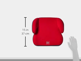 Babyauto Vista Baby Booster Car Seat, From Age 4 To 12 Years, Blue/Grey