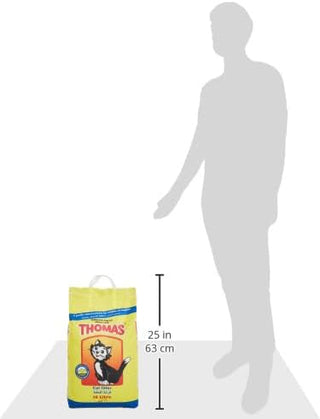 Thomas Cat Litter, 16 L, Pack of 1