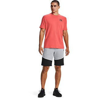 Under Armour Mens SPORTSTYLE LEFT CHEST SS T-shirt (pack of 1)