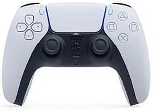 SIE Sony PlayStation 5 Slim Disc with Extra Dualsense Grey Camouflage Controller - International Version