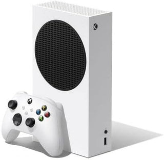 Microsoft International Version Xbox Series S 512GB (White)