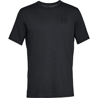 Under Armour Mens SPORTSTYLE LEFT CHEST SS T-shirt (pack of 1)