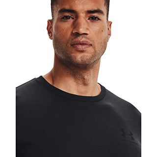 Under Armour Mens SPORTSTYLE LEFT CHEST SS T-shirt (pack of 1)