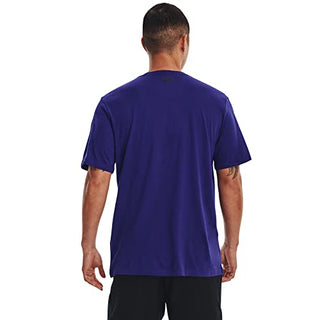 Under Armour Mens SPORTSTYLE LEFT CHEST SS T-shirt (pack of 1)
