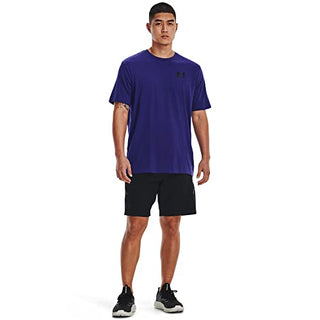 Under Armour Mens SPORTSTYLE LEFT CHEST SS T-shirt (pack of 1)