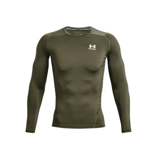 Under Armour mens Heatgear Armour Long Sleeve T-shirt (pack of 1)
