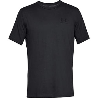 Under Armour Mens SPORTSTYLE LEFT CHEST SS T-shirt (pack of 1)