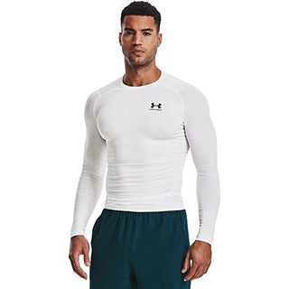 Under Armour mens Heatgear Armour Long Sleeve T-shirt (pack of 1)
