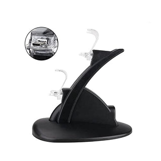 eWINNER Controller Charger Dock LED Dual USB PS4 Charging Stand Station Cradle for Sony Playstation 4 PS4 / PS4 Pro /PS4 Slim Controller