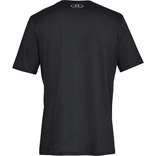 Under Armour Mens SPORTSTYLE LEFT CHEST SS T-shirt (pack of 1)