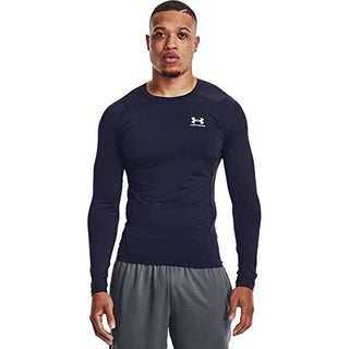 Under Armour mens Heatgear Armour Long Sleeve T-shirt (pack of 1)